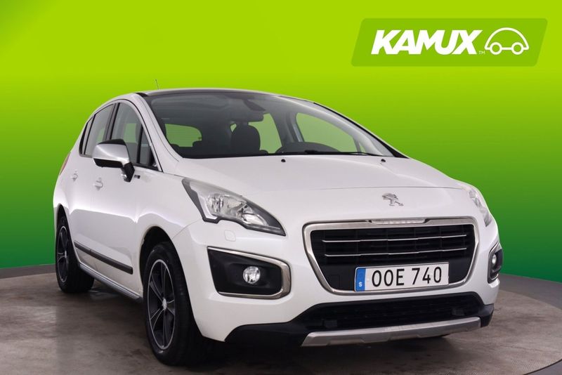 Peugeot 3008 bild 8