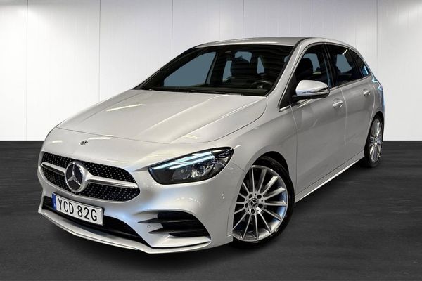 Mercedes B200 d 8G | AMG | Backkamera | Smartphone | Navi | - 2019