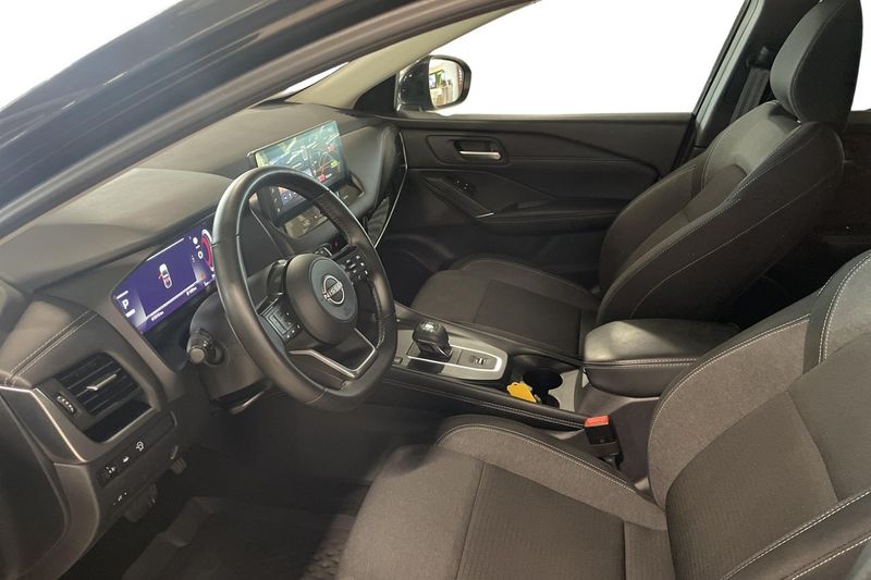 Nissan Qashqai bild 11