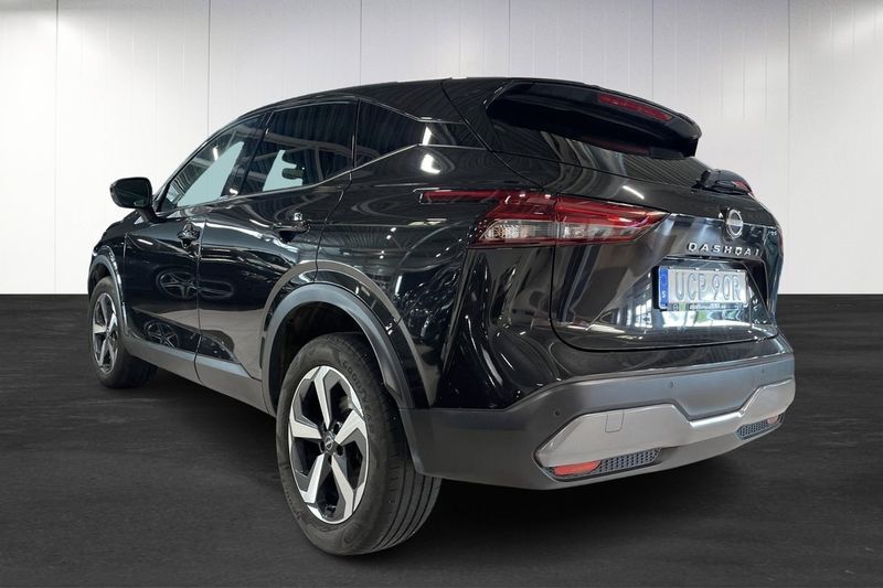 Nissan Qashqai bild 3