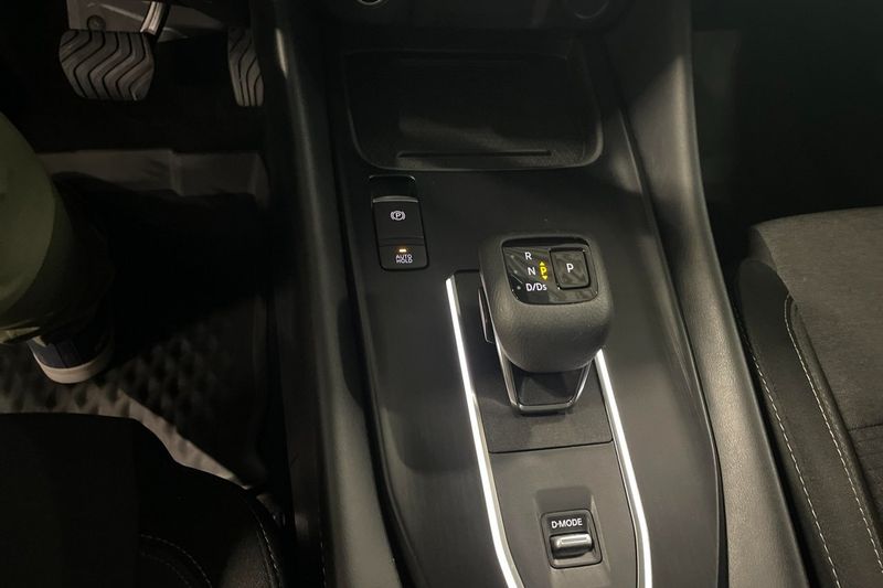 Nissan Qashqai bild 13