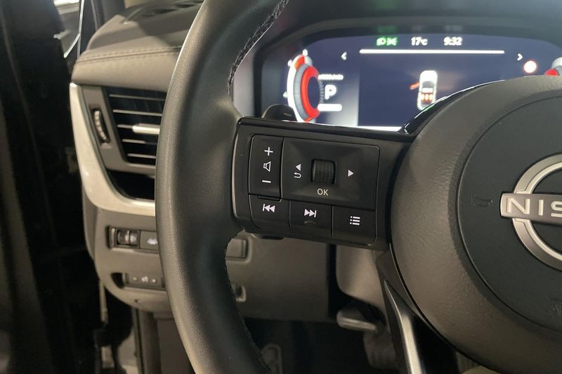 Nissan Qashqai bild 14