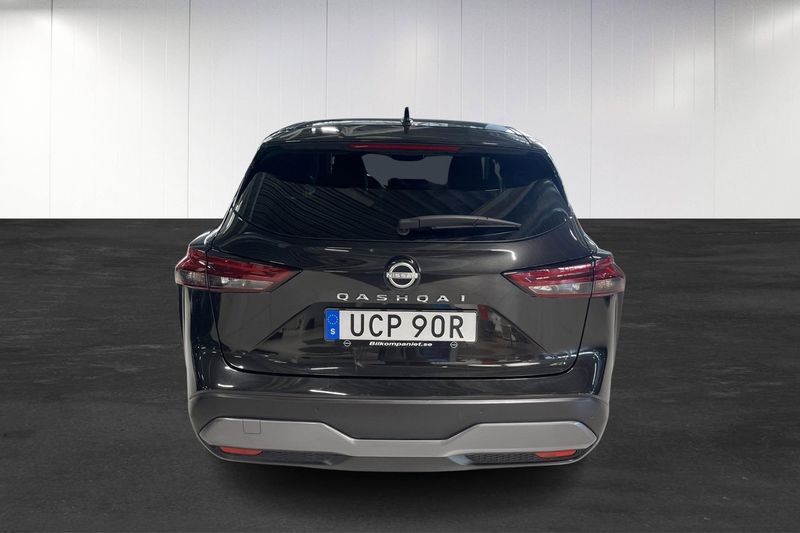 Nissan Qashqai bild 18