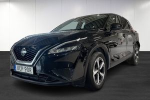 Nissan Qashqai bild 1