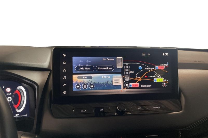 Nissan Qashqai bild 12