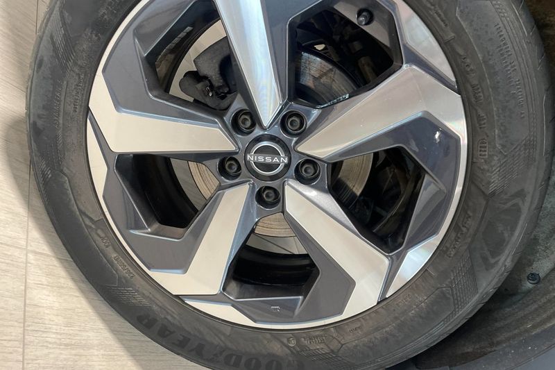 Nissan Qashqai bild 5