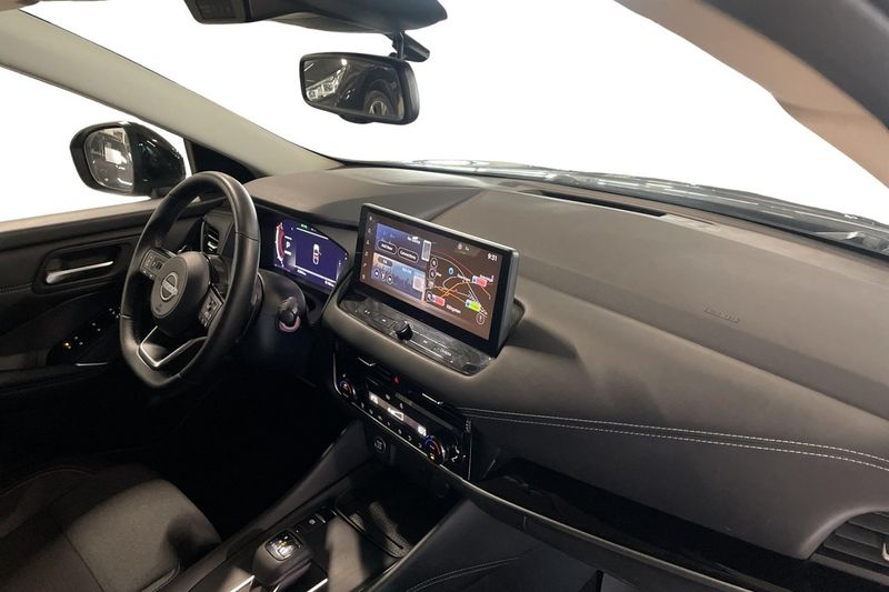 Nissan Qashqai bild 9