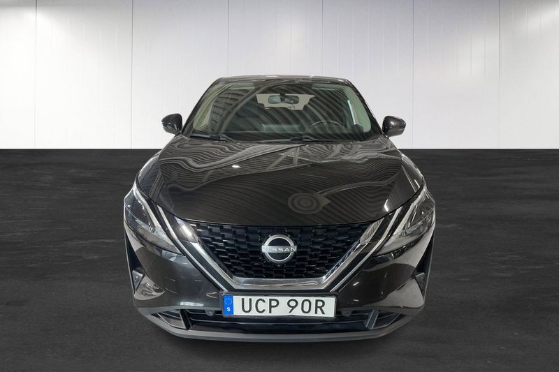 Nissan Qashqai bild 16