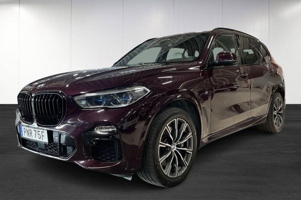 BMW X5 xDrive45e iPerformance Steptronic M Euro 6 - 2021