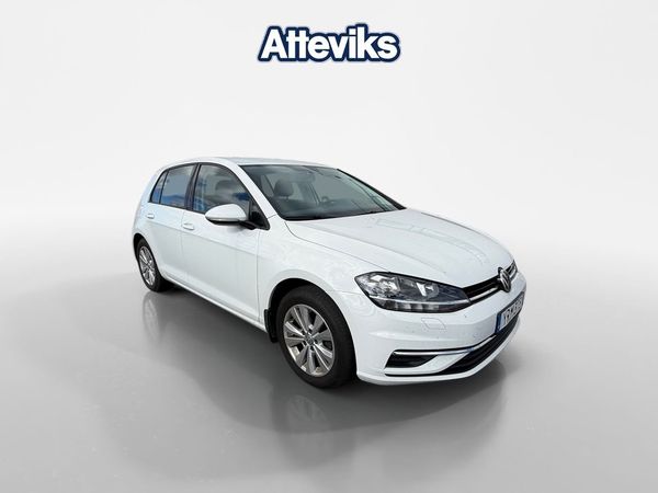 Volkswagen Golf 1.0 TSI 115hk *Sätesvärme/Adapativ Farthå... - 2019