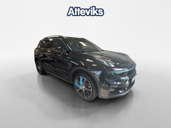 Lynk & Co 01 PHEV 261hk *1 Tidigare ägare/360-kamera* - 2023
