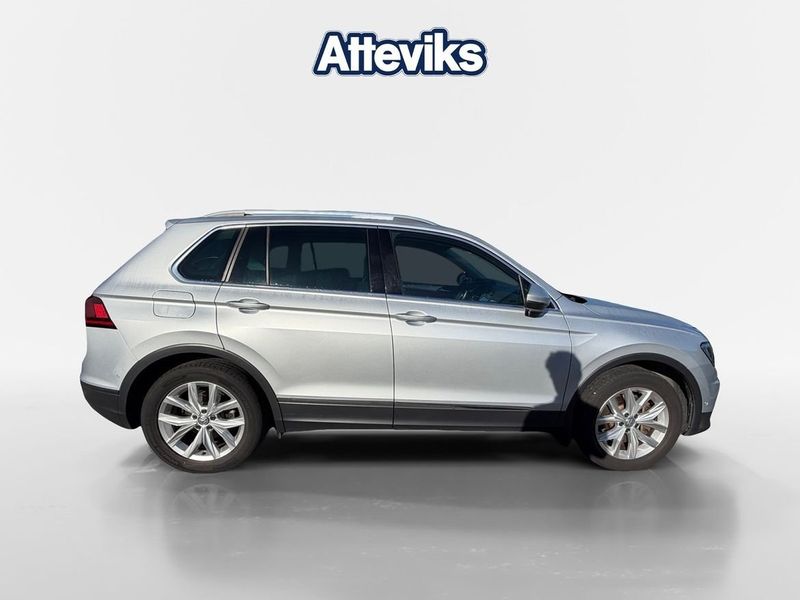 Volkswagen Tiguan bild 2