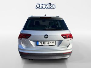 Volkswagen Tiguan bild 4