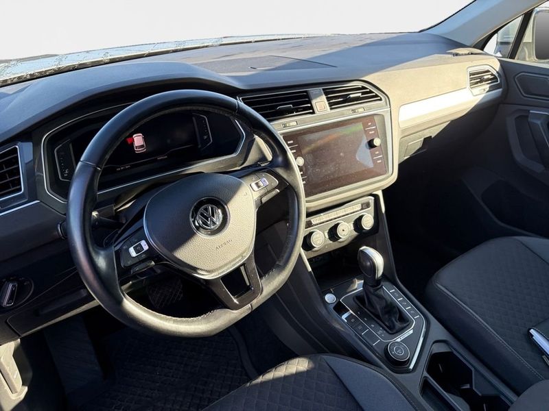 Volkswagen Tiguan bild 7