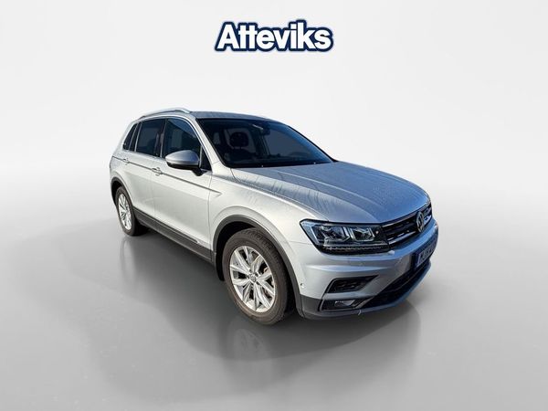 Volkswagen Tiguan 2.0 TSI 190hk 4M *Keyless/Drag/Backkamera* - 2020