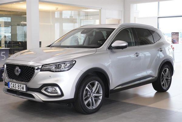 MG EHS Plug-In Hybri | Ränta 1,95% - 2021