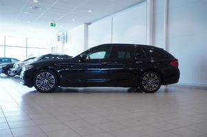BMW 520 bild 4