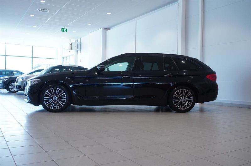 BMW 520 bild 4
