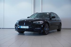 BMW 520 bild 1