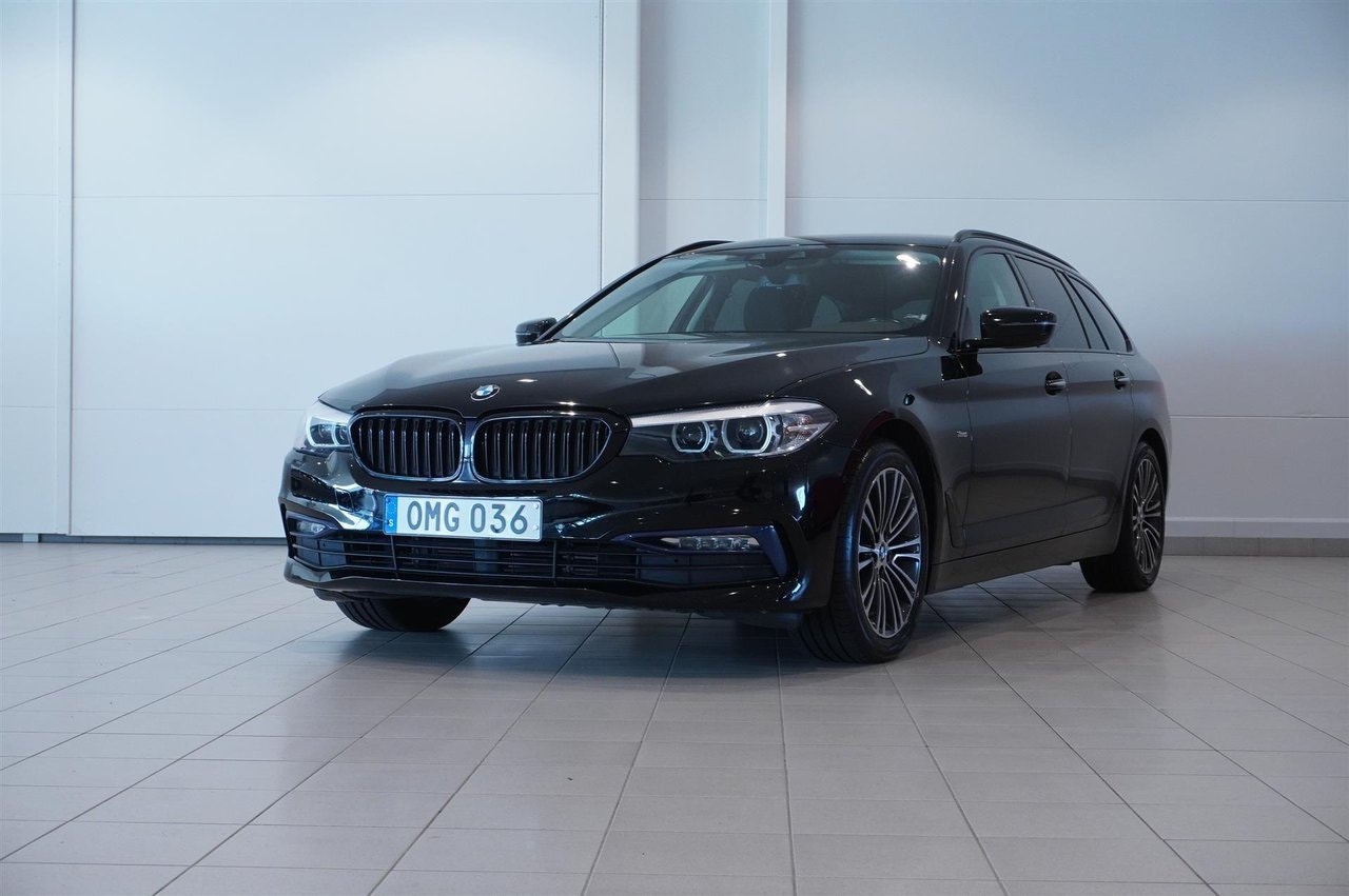 BMW 520