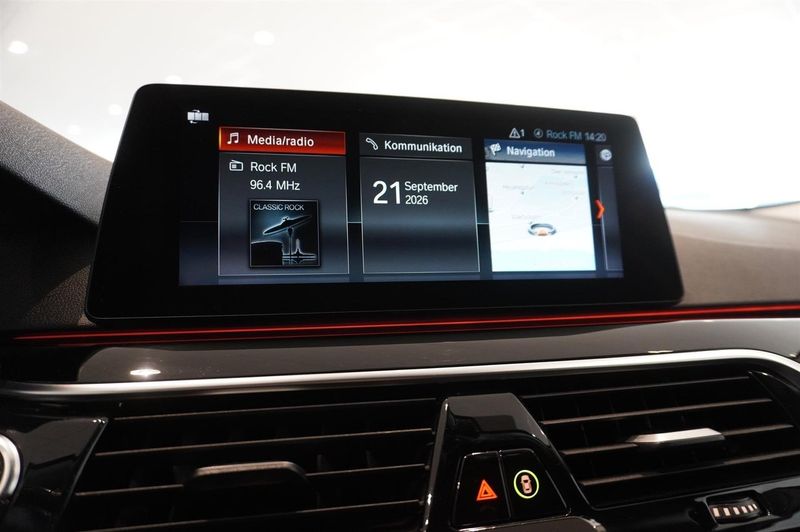 BMW 520 bild 9