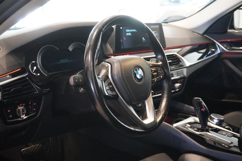 BMW 520 bild 2