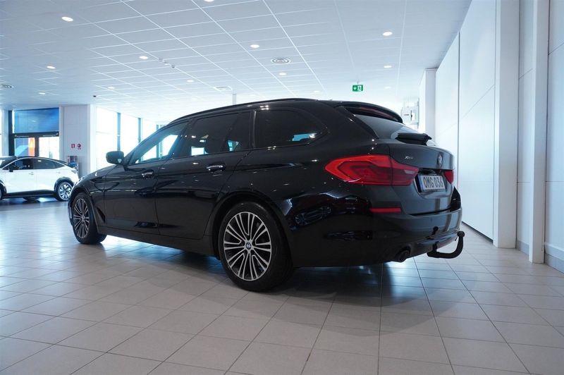 BMW 520 bild 3