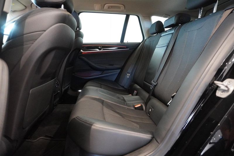 BMW 520 bild 6
