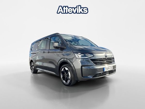 Volkswagen Transporter 170 hk 4MOTION - 2026