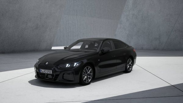 BMW i4 M60 xDrive Comfort Access 18" Rattvärme Drag HiFi - 2026