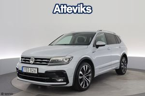 Volkswagen Tiguan Allspace bild 23