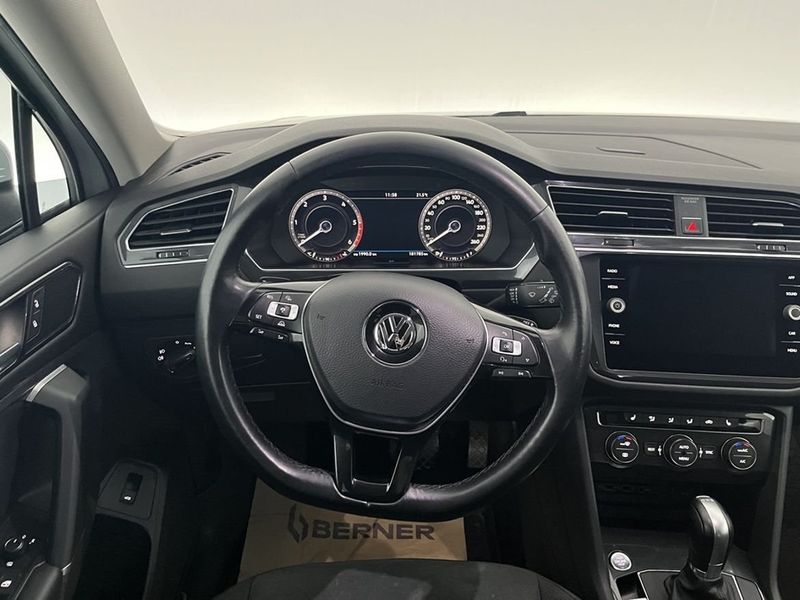 Volkswagen Tiguan Allspace bild 7