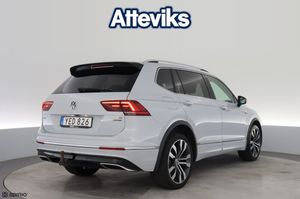 Volkswagen Tiguan Allspace bild 3