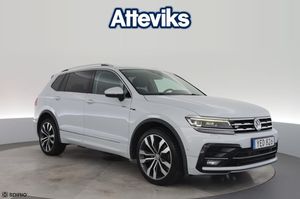 Volkswagen Tiguan Allspace bild 1