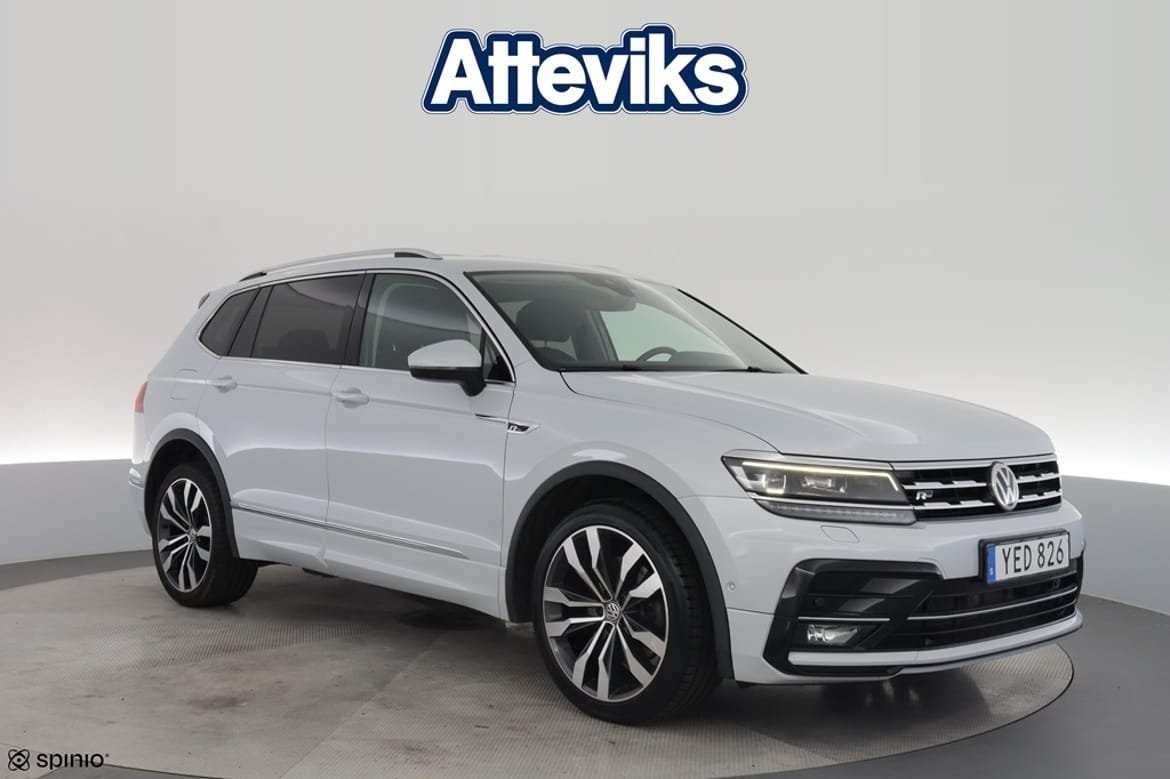 Volkswagen Tiguan Allspace
