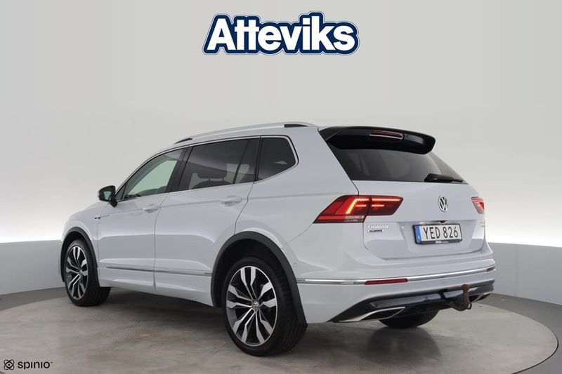 Volkswagen Tiguan Allspace bild 21