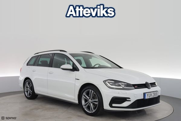 Volkswagen Golf GT R-Line TSI 150hk Drag Värm Kamera Plus... - 2019