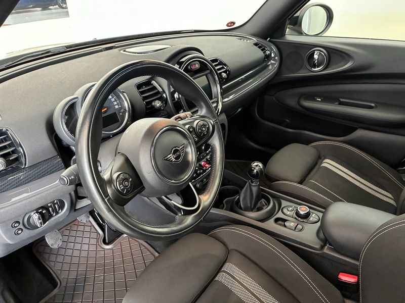 MINI Clubman bild 8