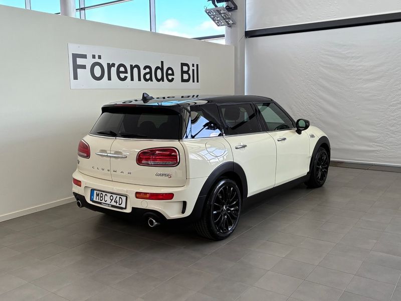MINI Clubman bild 14