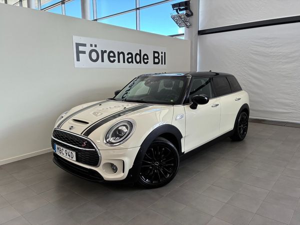 MINI Clubman S Panoramatak Tonade Rutor PDC Bak Manuell - 2020