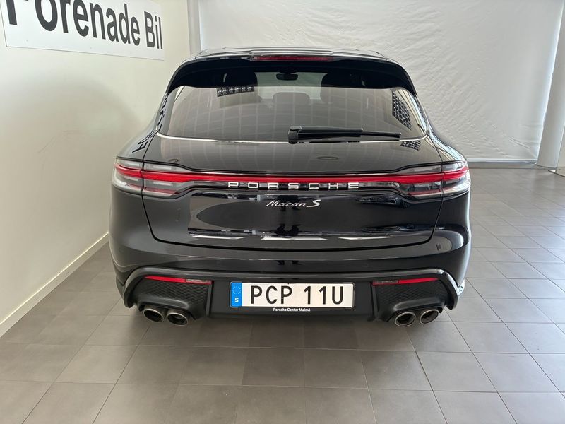 Porsche Macan bild 13
