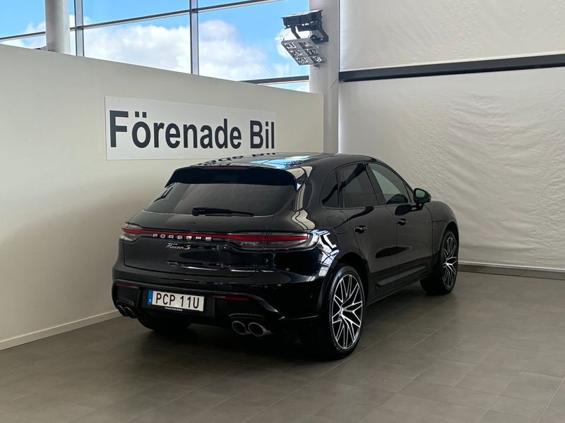 Porsche Macan bild 16