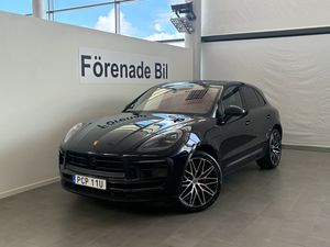 Porsche Macan bild 1