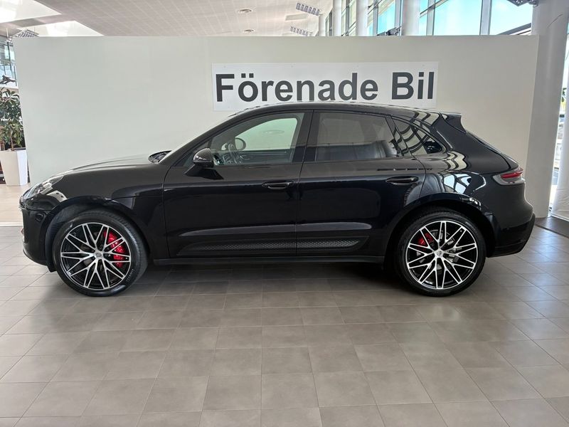 Porsche Macan bild 2