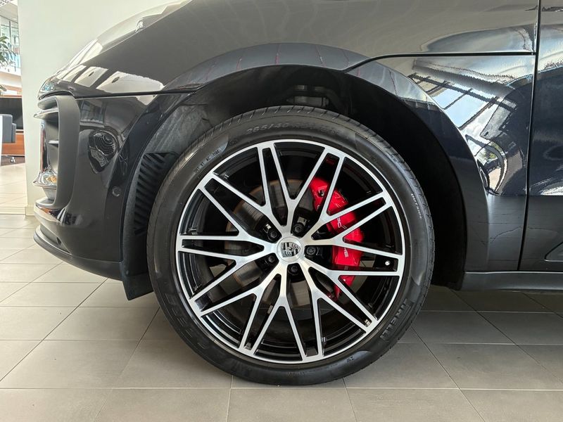 Porsche Macan bild 3