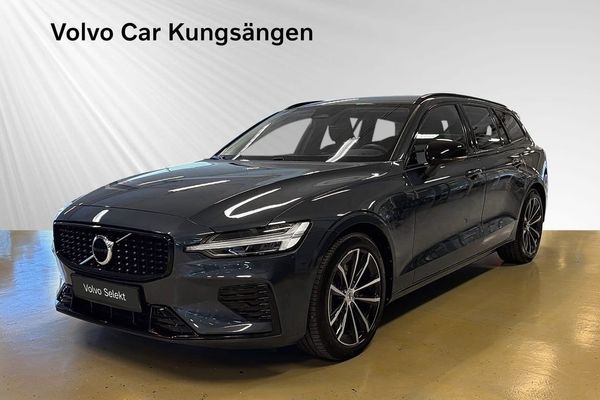 Volvo V60 T6 Plus Dark Edition Selekt - 2025