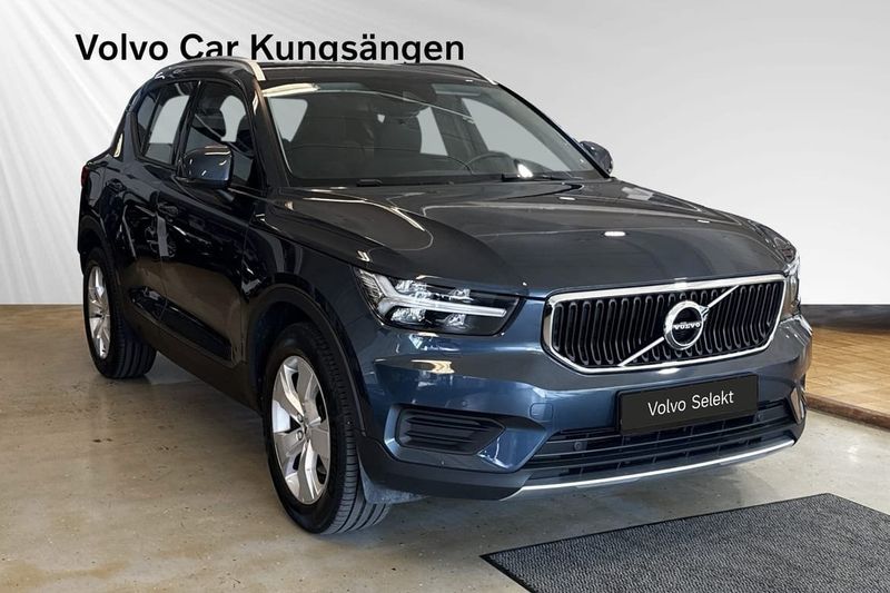 Volvo XC40 bild 6