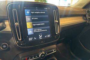 Volvo XC40 bild 19