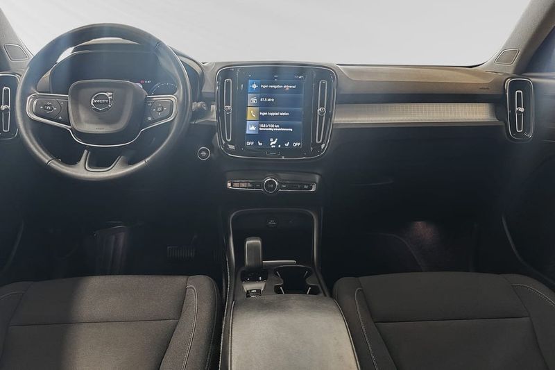 Volvo XC40 bild 9