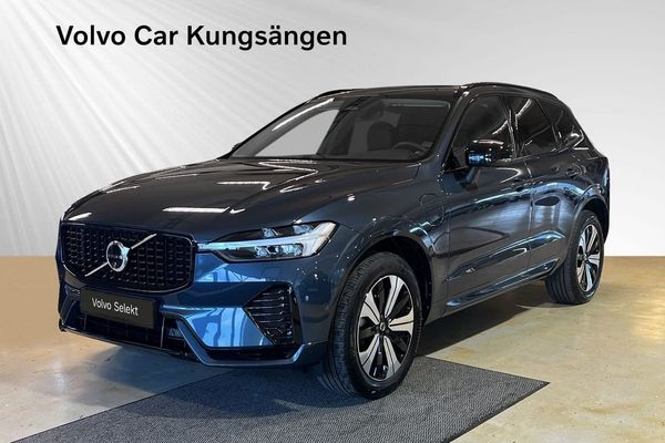Volvo XC60 T6 Plus Dark Edition Selekt - 2025